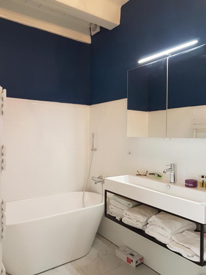 "Het Steechje" In Ie Bij Schiermonnikoog En Ameland Apartment Ee Luaran gambar