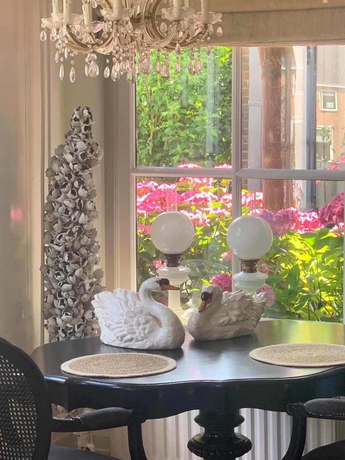 "Het Steechje" In Ie Bij Schiermonnikoog En Ameland Apartment Ee Luaran gambar